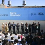 <strong>EDUCACIÓN -Kicillof inauguró la Escuela Secundaria N°58 en San Martín</strong>