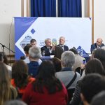 <strong>Kicillof participó de un acto en reconocimiento a los jueces que juzgaron a las juntas militares</strong>