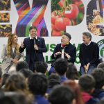 <strong> Kicillof: “El ruido de las urnas repletas de votos de Fuerza Patria es el único mensaje que puede frenar a Javier Milei”</strong>