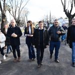 <strong>Kicillof y Julio Alak cerraron la campaña en la octava sección electoral</strong>