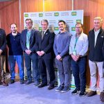 RIVADAVIA PROTAGONIZÓ LAS JORNADAS DEL CONGRESO CREA EN TECNÓPOLIS