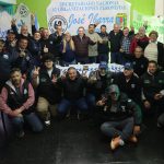 <strong>FERNANDO GRAY PRESENTÓ LA PROPUESTA DE UNIÓN FEDERAL EN EL SINDICATO DE GUINCHEROS DE MAR DEL PLATA</strong>