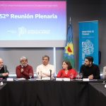 Correa encabezó una nueva reunión plenaria de la COPRETI