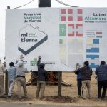 <strong>CIERRA LA INSCRIPCIÓN DEL PROGRAMA MUNICIPAL DE LOTES “RIVADAVIA, MI TIERRA”</strong>