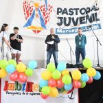 El intendente Guillermo Britos hizo entrega del decreto que declara de interés municipal el Jubileo de las Juventudes 2025 “Peregrinos de la Esperanza”