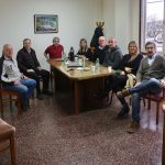 <strong>FERNANDO GRAY SE REUNIÓ CON AUTORIDADESDE LA COOPERATIVA ELÉCTRICA DE NECOCHEA</strong>